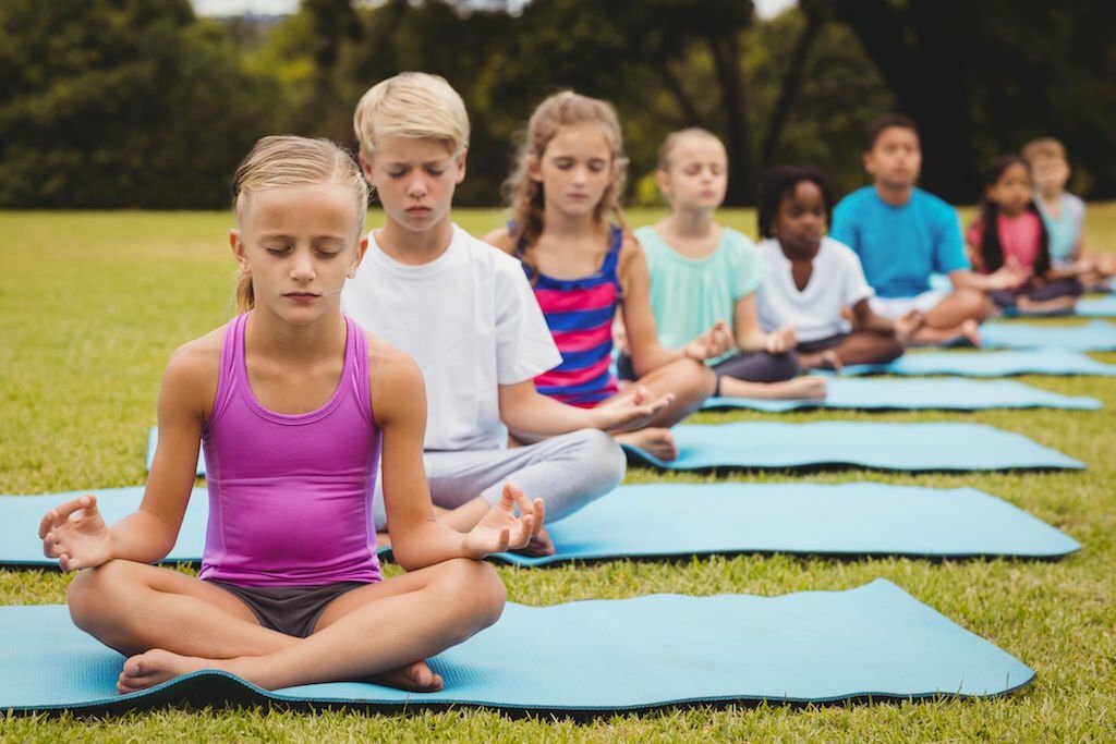 Yoga Y Mindfulness Por Una Cultura De Bienestar En La Educaci N Yoga