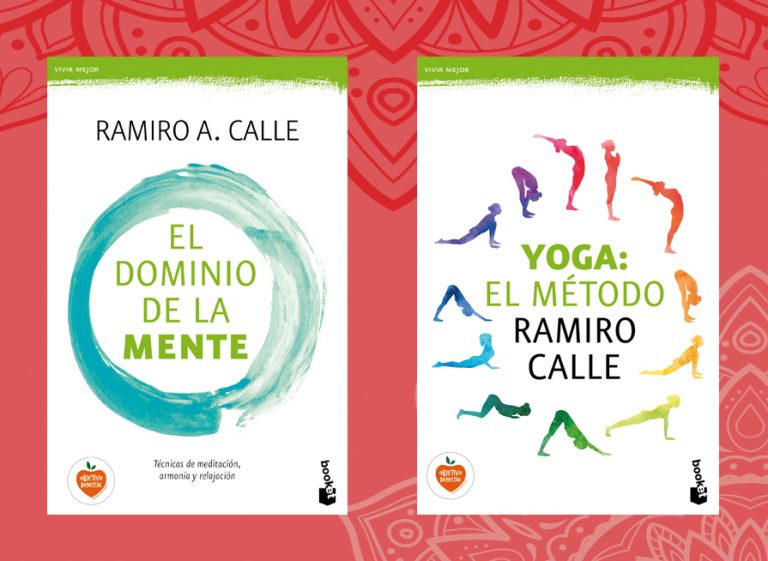Los Dos Nuevos Libros De Ramiro Calle Yoga En Red 9138