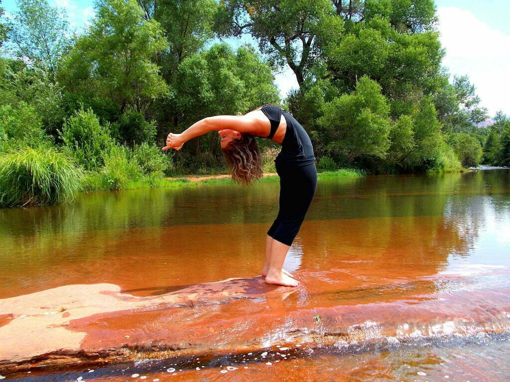 Yoga retiro