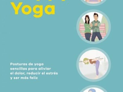 Happy Yoga Libro