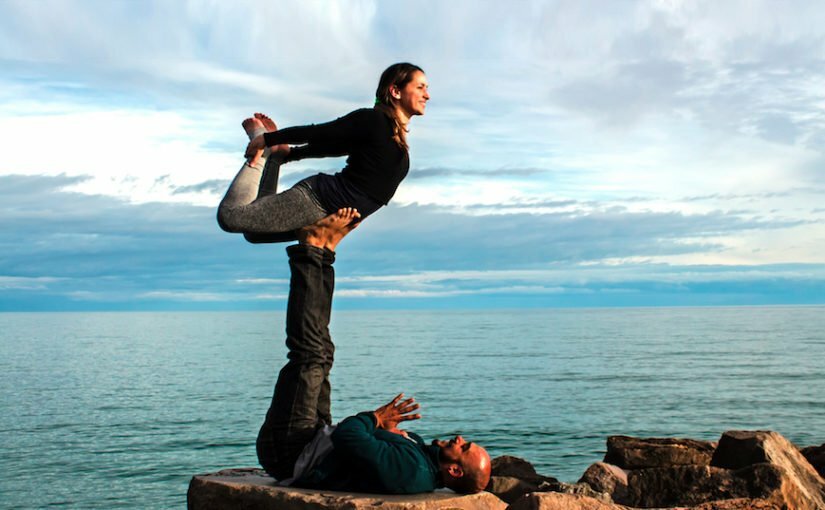 Acroyoga