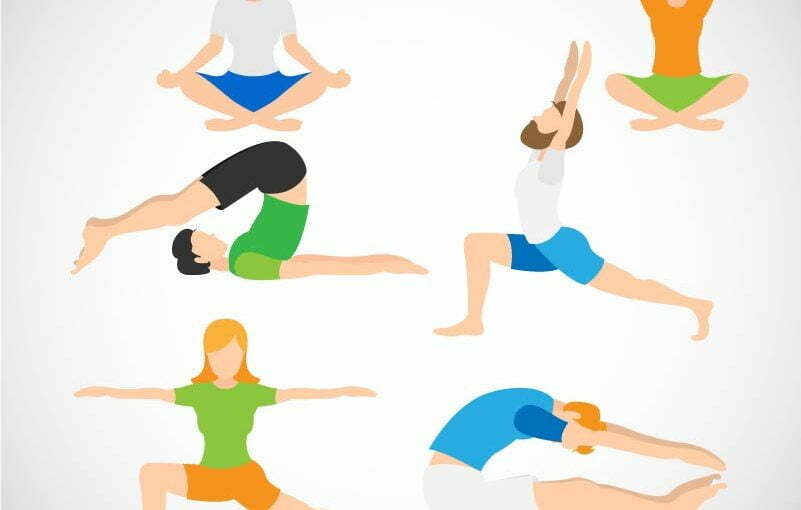 yoga poses