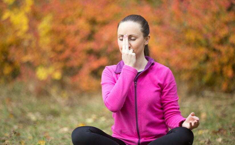 Pranayama Respiracion