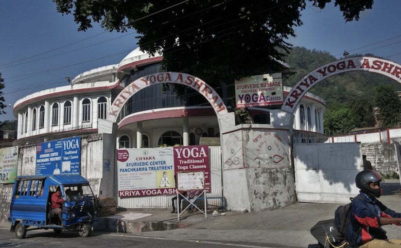 Yoga Rishikesh