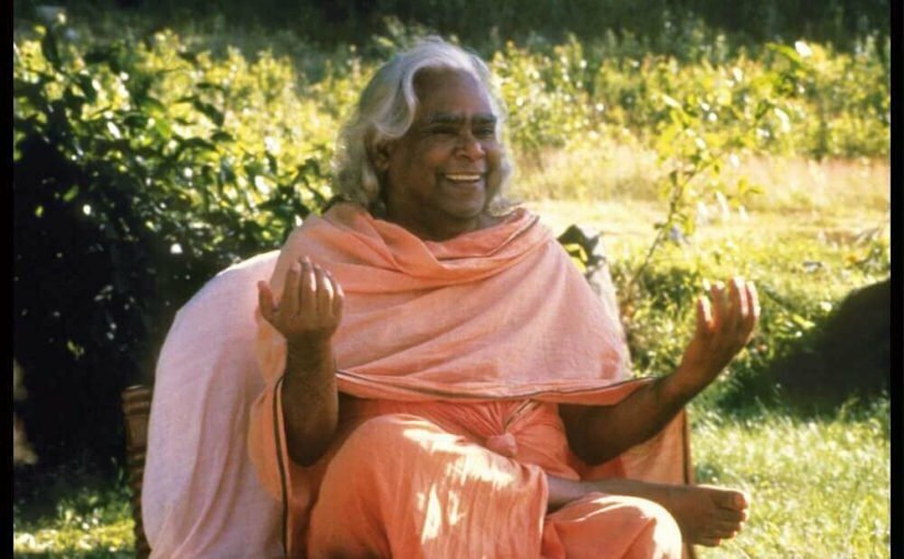 Swami vishnu