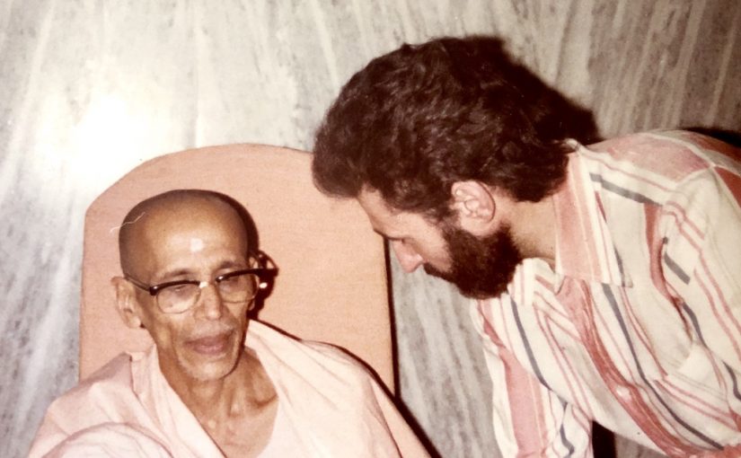 Ramiro Swami Chidananda