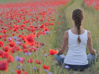 Chakra meditar