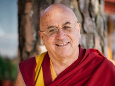 Matthieu Ricard