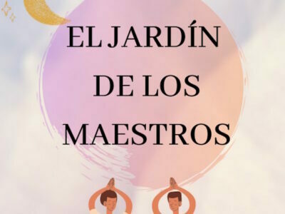 Jardin de los maestros 1