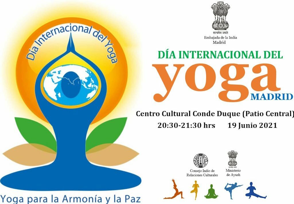 Más actos para celebrar el Día Internacional del Yoga Yoga en Red
