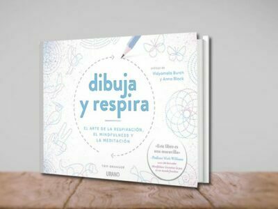 dibuja y respira