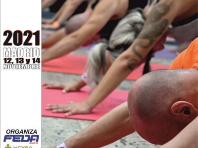 Madrid Yoga Congress 2021