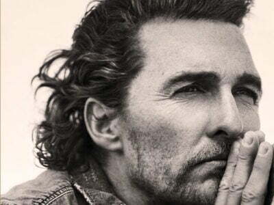 Matthew mcconaughey