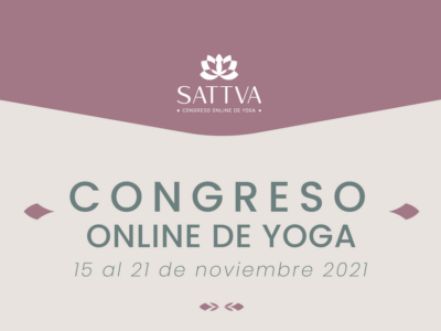 Flayer congreso sattva 2