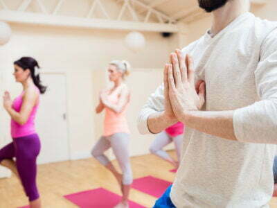 Clase Yoga