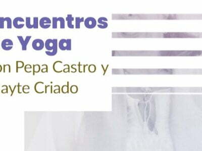 encuentros de yoga