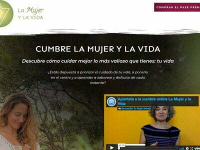 Cumbre de la mujer