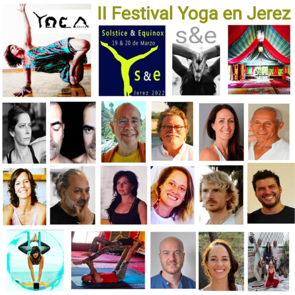 Festival yoga Jerez