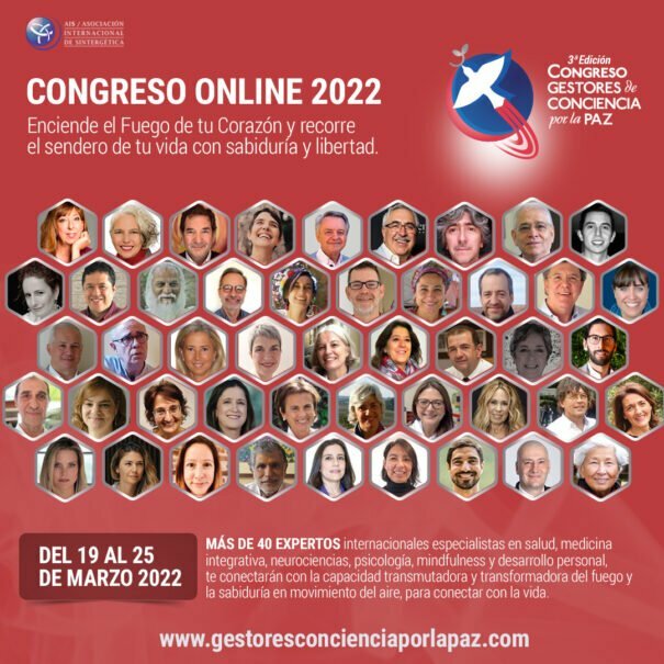 Congreso gestores conciencia