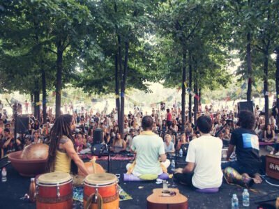 Barcelona Yoga Day