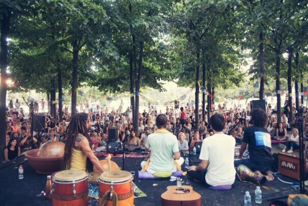 Barcelona Yoga Day