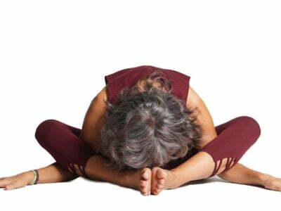 Yin Yoga