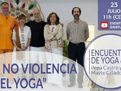 Encuentros de Yoga