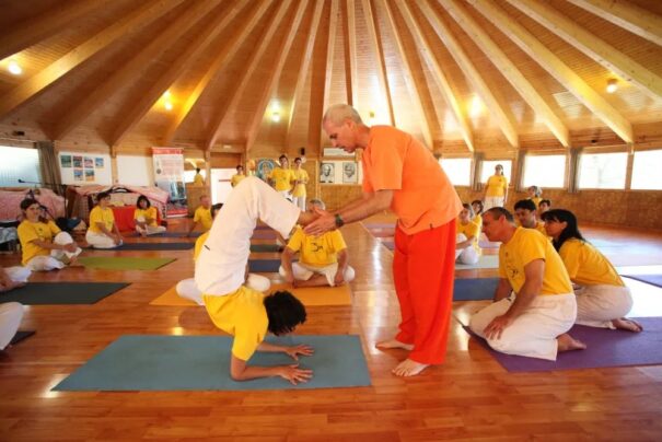 curso Sivananda