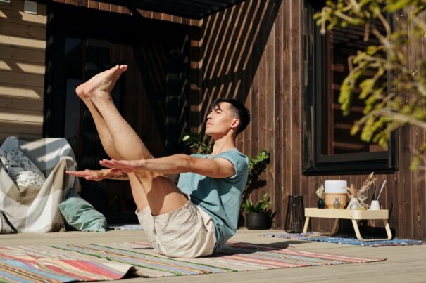 yoga medios