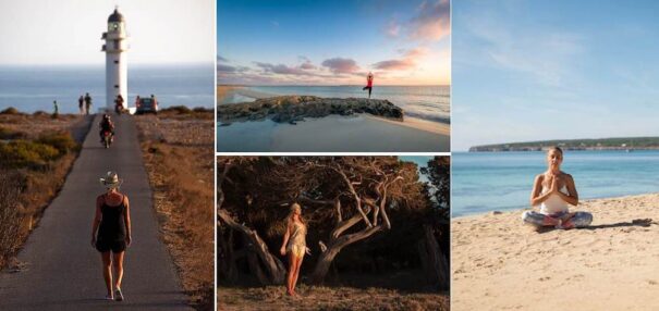 formentera, día internacional del yoga