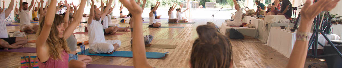 Festival yoga