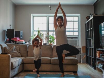 yoga infancia