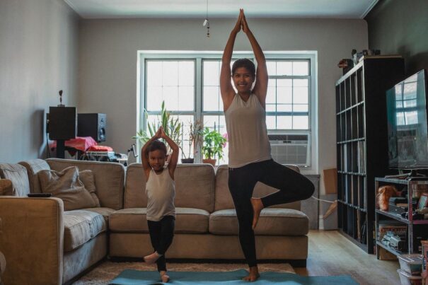 yoga infancia