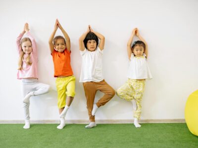 yoga infancia