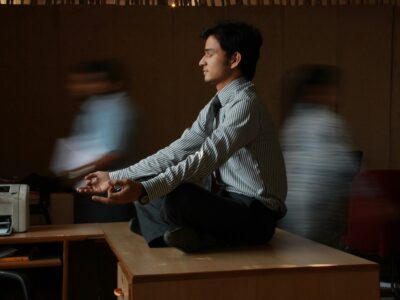 yoga trabajo