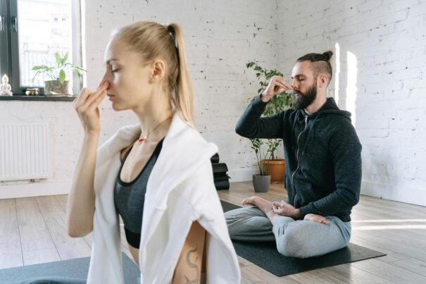 pranayama