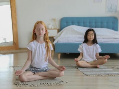 yoga infancia