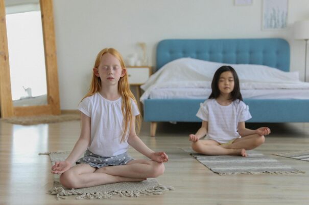 yoga infancia