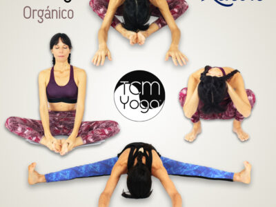 Yin yoga