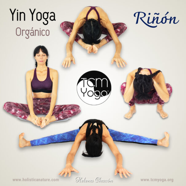 Yin yoga